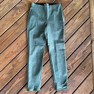 Everlane Side Zip Work Pant Size 6